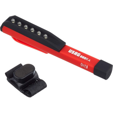 TORCIA TASCABILE USAG 889 RA LAMPADA A LED MAGNETE DA LAVORO