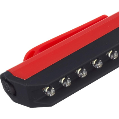 TORCIA TASCABILE USAG 889 RA LAMPADA A LED MAGNETE DA LAVORO
