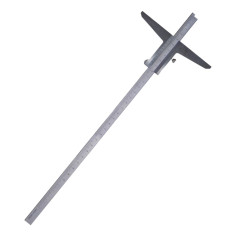 LTF calibro profondità cinquantesimale 300 mm acciaio inox