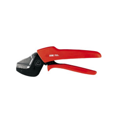 USAG 753A PINZA A CREMAGLIERA PER TERMINALI A PUNTALE CON MATRICE INOX