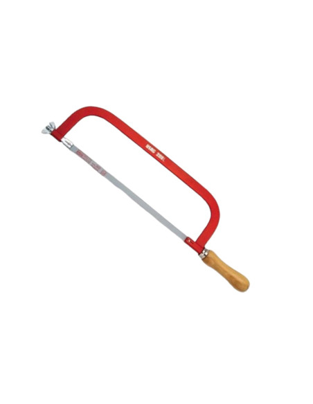 USAG 200 L seghetto sega acciaio ferro metallo lama 300 mm impugnatura in legno