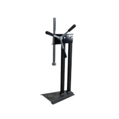 TAPPATRICE A CREMAGLIERA GRIFO 2 TESTINE 26 e 29 mm TAPPI CORONA VINO