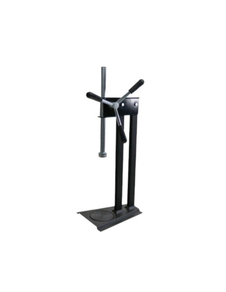 TAPPATRICE A CREMAGLIERA GRIFO 2 TESTINE 26 e 29 mm TAPPI CORONA VINO