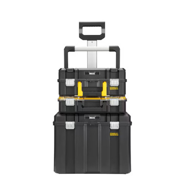 Stanley PRO-STACK FATMAX Tower Carrello 3 elementi 10.971 Kg