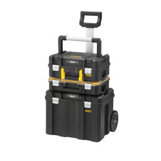 Stanley PRO-STACK FATMAX Tower Carrello 3 elementi 10.971 Kg