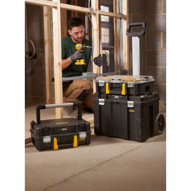 Stanley PRO-STACK FATMAX Tower Carrello 3 elementi 10.971 Kg