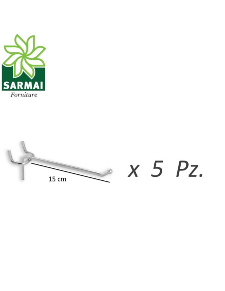 PANNELLO PORTAUTENSILI PORTA UTENSILI FORATO CM 100x50 CON KIT ACCESSORI GARAGE