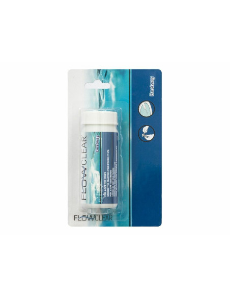 Test cloro clorazione ph alcalinità acqua piscina 3 in 1 a strisce 50 pz
