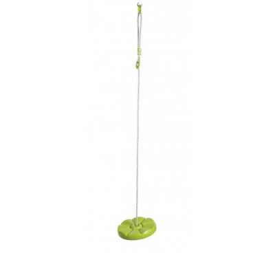 Altalena a disco da bimbo SWING con corda polietilene 220 cm Ø 30 cm max 50 Kg