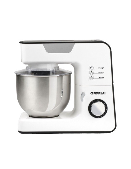 G3 FERRARI PASTAOK PLANETARIA IMPASTATRICE 1300W 8 VELOCITA' 5,2 Lt 2,4 KG