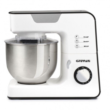 G3 FERRARI PASTAOK PLANETARIA IMPASTATRICE 1300W 8 VELOCITA' 5,2 Lt 2,4 KG