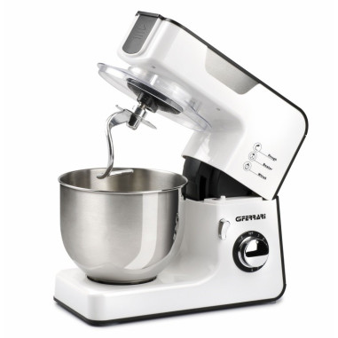 G3 FERRARI PASTAOK PLANETARIA IMPASTATRICE 1300W 8 VELOCITA' 5,2 Lt 2,4 KG