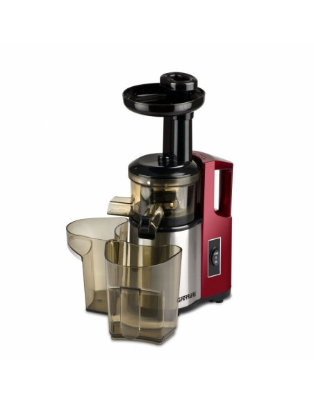 G3 FERRARI PUROSUCCO ESTRATTORE SUCCO SLOW JUICER 120W 55 giri/min