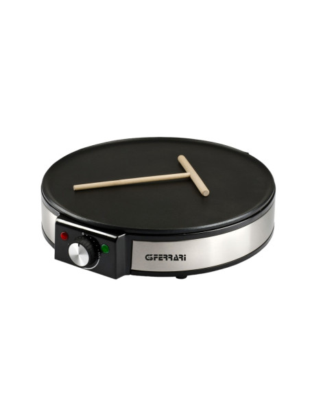 G3Ferrari Profi-Crepe piastra Ø 30 cm per crepes frittelle pancake piadine 1200W