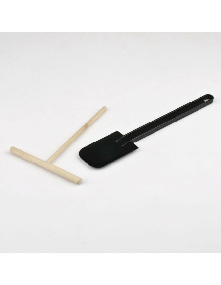 G3Ferrari Profi-Crepe piastra Ø 30 cm per crepes frittelle pancake piadine 1200W