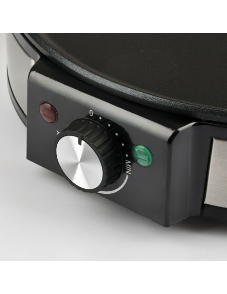 G3Ferrari Profi-Crepe piastra Ø 30 cm per crepes frittelle pancake piadine 1200W