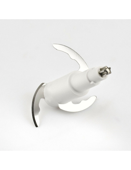 G3 FERRARI Trito3 tritatutto trituratore 220W bicchiere in vetro 500ml lame inox