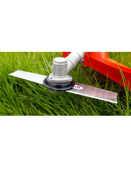 JOANS lama testina decespugliatore universale rovi sterpaglie d'acciaio
