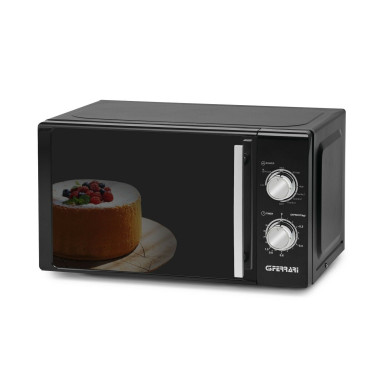 G3 FERRARI ALLBLACK forno a microonde grill cottura combinata 1000W 20 lt