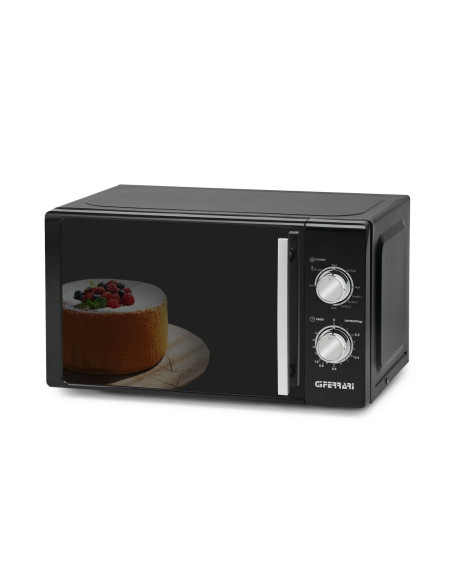 G3 FERRARI ALLBLACK forno a microonde grill cottura combinata 1000W 20 lt