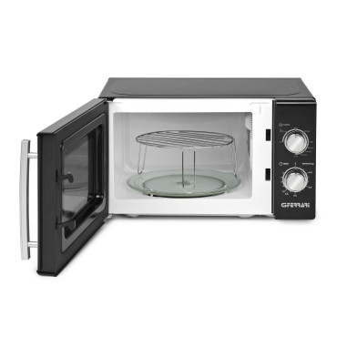 G3 FERRARI ALLBLACK forno a microonde grill cottura combinata 1000W 20 lt