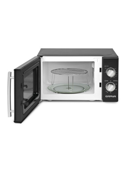 G3 FERRARI ALLBLACK forno a microonde grill cottura combinata 1000W 20 lt