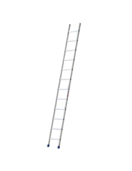 MARCHETTI AZZURRA A110 10 Pioli scala professionale in alluminio H 2,99 m