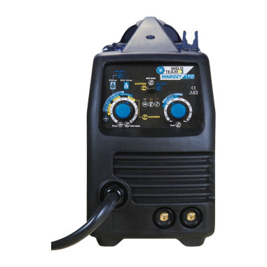 AIR LIQUIDE Weld Team MAGIZZY 170 Saldatrice inverter 170A sinergica MIG/MAG MMA