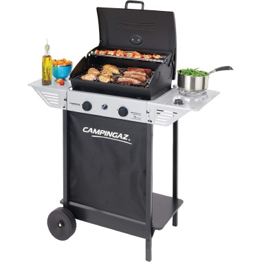 Barbecue a gas Campingaz Xpert 100 LS Plus Rocky grill bbq + roccia lavica