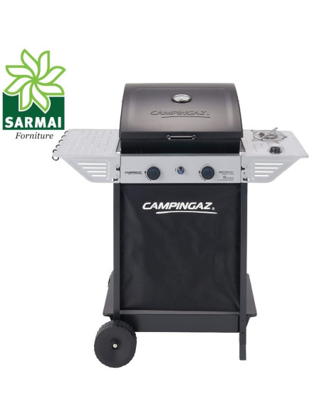 Barbecue a gas Campingaz Xpert 100 LS Plus Rocky grill bbq + roccia lavica