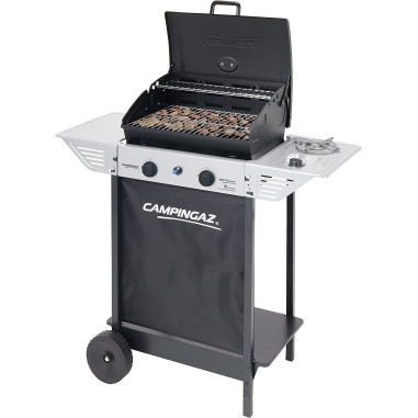 Barbecue a gas Campingaz Xpert 100 LS Plus Rocky grill bbq + roccia lavica