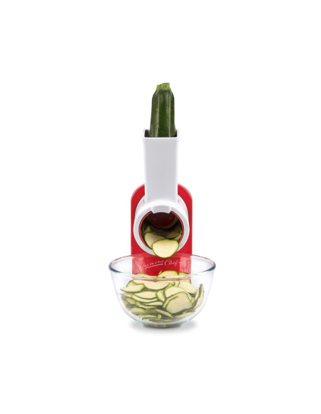 Affettaverdure Grattugia G3Ferrari G20133 Parmino Chef Affetta Verdura Robot
