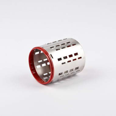 Affettaverdure Grattugia G3Ferrari G20133 Parmino Chef Affetta Verdura Robot