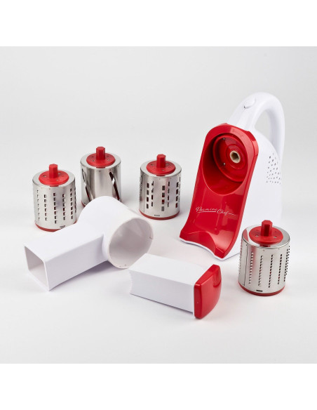 Affettaverdure Grattugia G3Ferrari G20133 Parmino Chef Affetta Verdura Robot