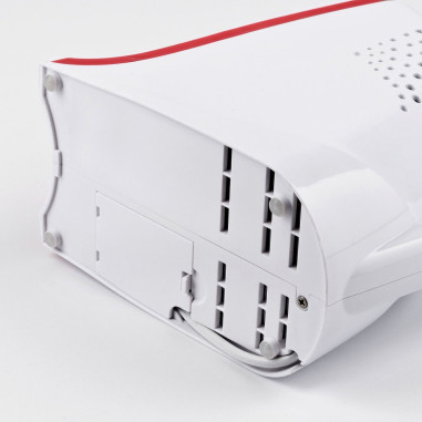 Affettaverdure Grattugia G3Ferrari G20133 Parmino Chef Affetta Verdura Robot