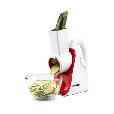 Affettaverdure Grattugia G3Ferrari G20133 Parmino Chef Affetta Verdura Robot