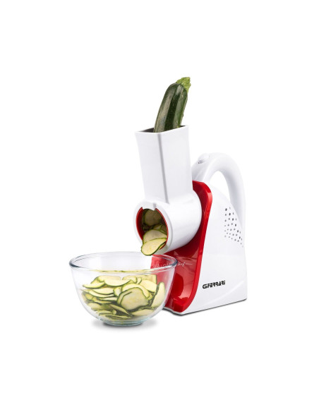 Affettaverdure Grattugia G3Ferrari G20133 Parmino Chef Affetta Verdura Robot