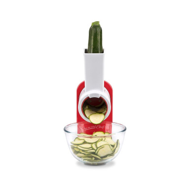 Affettaverdure Grattugia G3Ferrari G20133 Parmino Chef Affetta Verdura Robot