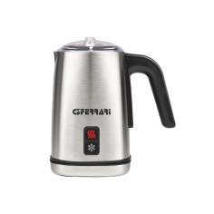 Montalatte elettrico G3 Ferrari Potenza 500 watt Capacità 200 ml Silver G1014600