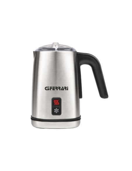 Montalatte elettrico G3 Ferrari Potenza 500 watt Capacità 200 ml Silver G1014600