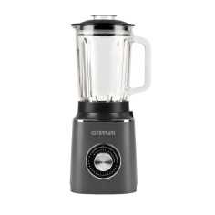 FRULLATORE CON BICCHIERE IN VETRO TRITA GHIACCIO 1,5 LT 600W G3 FERRARI G20122