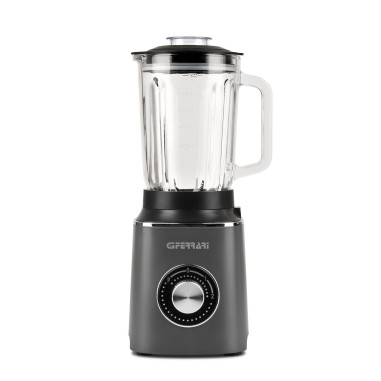 FRULLATORE CON BICCHIERE IN VETRO TRITA GHIACCIO 1,5 LT 600W G3 FERRARI G20122