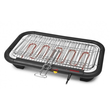 G3 FERRARI GALACTIC GRILL GRIGLIA PIASTRA BARBECUE 2300W COTTURA CIBI DIETETICI