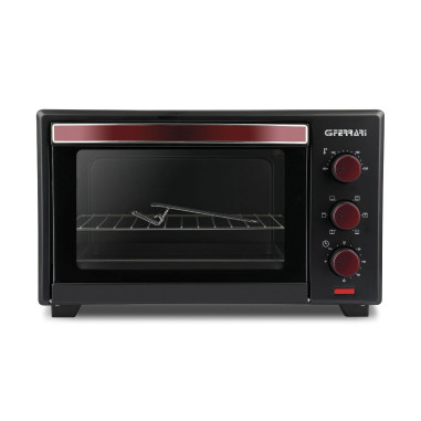 FORNO FORNETTO ELETTRICO VENTILATO 28LT ANTIADERENTE G3FERRARI G10132 IL MORO