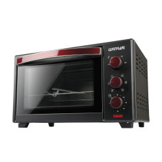 FORNO FORNETTO ELETTRICO VENTILATO 28LT ANTIADERENTE G3FERRARI G10132 IL MORO