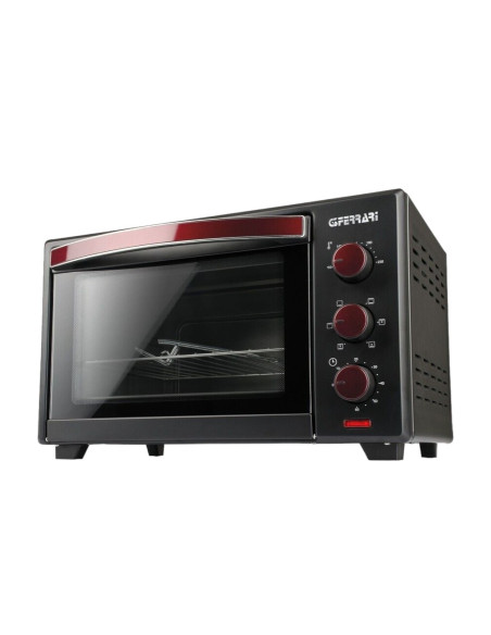 FORNO FORNETTO ELETTRICO VENTILATO 28LT ANTIADERENTE G3FERRARI G10132 IL MORO