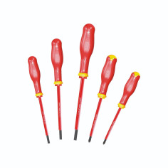USAG 091 SH5 CACCIAVITI ISOLATI 1000V IMPRONTA A CROCE E PHILLIPS