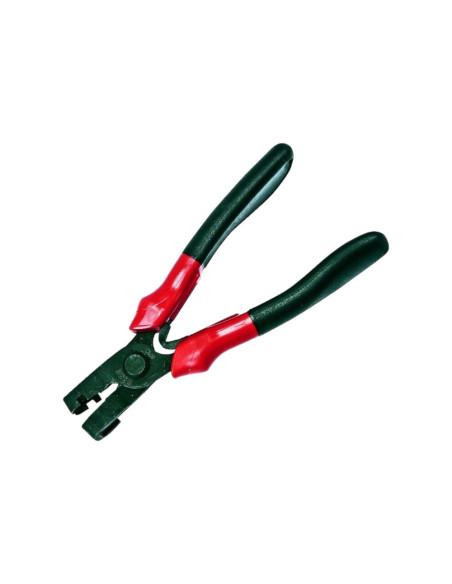 USAG 871 C PINZA IN ACCIAIO PER FASCETTE AUTOMATICHE CLIC TESTA TRIASSALE