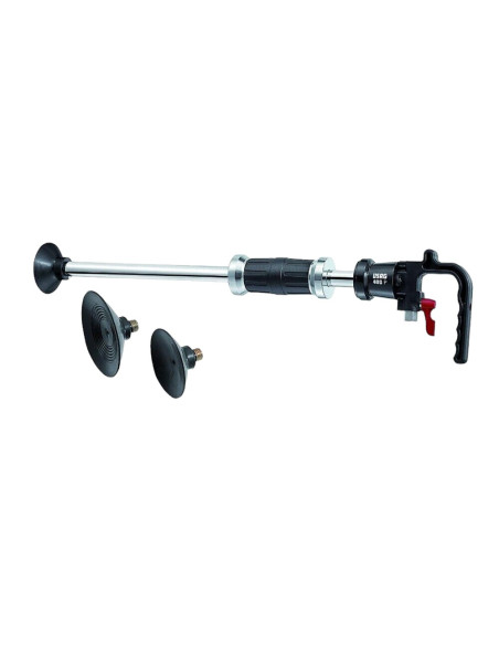 USAG 400 P ASPIRATORE PNEUMATICO AMMACCATURE TIRABOLLE AD ARIA 3 VENTOSE