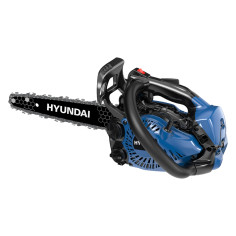 HYUNDAI Motosega da potatura con barra Carving a 2 Tempi 25 di cilindrata